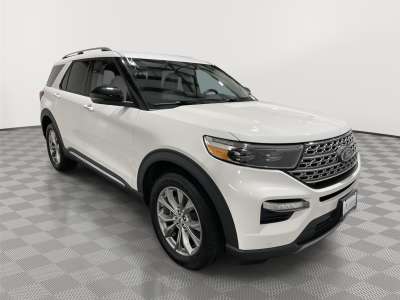 Used 2023 Ford Explorer Limited SUV/Crossover for sale in St. Joseph MO Used 2023 Ford Explorer Limited SUV/Crossover for sale in St. Joseph MO