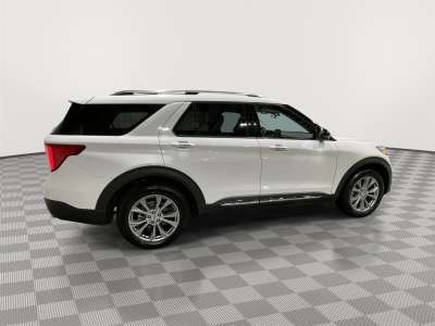 Used 2023 Ford Explorer Limited SUV/Crossover for sale in St. Joseph MO Used 2023 Ford Explorer Limited SUV/Crossover for sale in St. Joseph MO