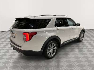 Used 2023 Ford Explorer Limited SUV/Crossover for sale in St. Joseph MO Used 2023 Ford Explorer Limited SUV/Crossover for sale in St. Joseph MO