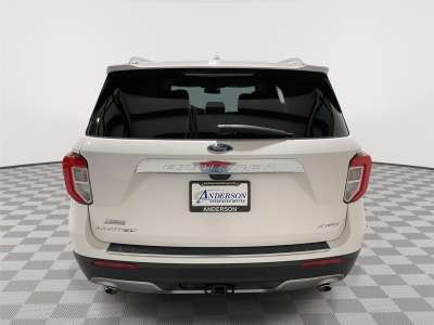 Used 2023 Ford Explorer Limited SUV/Crossover for sale in St. Joseph MO Used 2023 Ford Explorer Limited SUV/Crossover for sale in St. Joseph MO