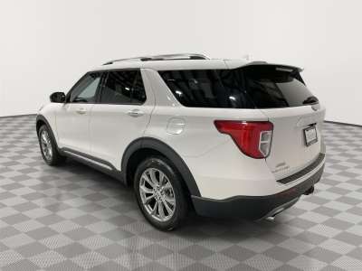 Used 2023 Ford Explorer Limited SUV/Crossover for sale in St. Joseph MO Used 2023 Ford Explorer Limited SUV/Crossover for sale in St. Joseph MO