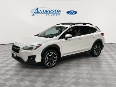 Used 2020 Subaru Crosstrek Limited SUV/Crossover for sale in St. Joseph MO Used 2020 Subaru Crosstrek Limited SUV/Crossover for sale in St. Joseph MO