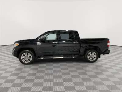 Used 2017 Toyota Tundra Platinum Crew Cab Truck for sale in St. Joseph MO Used 2017 Toyota Tundra Platinum Crew Cab Truck for sale in St. Joseph MO
