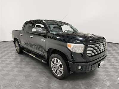 Used 2017 Toyota Tundra Platinum Crew Cab Truck for sale in St. Joseph MO Used 2017 Toyota Tundra Platinum Crew Cab Truck for sale in St. Joseph MO