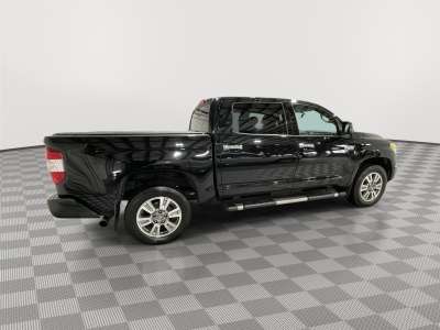 Used 2017 Toyota Tundra Platinum Crew Cab Truck for sale in St. Joseph MO Used 2017 Toyota Tundra Platinum Crew Cab Truck for sale in St. Joseph MO