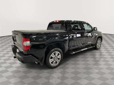 Used 2017 Toyota Tundra Platinum Crew Cab Truck for sale in St. Joseph MO Used 2017 Toyota Tundra Platinum Crew Cab Truck for sale in St. Joseph MO