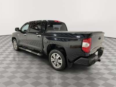 Used 2017 Toyota Tundra Platinum Crew Cab Truck for sale in St. Joseph MO Used 2017 Toyota Tundra Platinum Crew Cab Truck for sale in St. Joseph MO