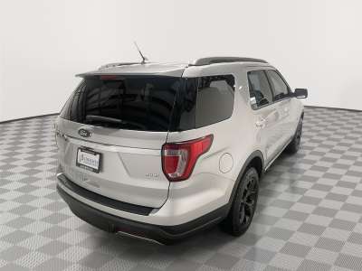 Used 2019 Ford Explorer XLT SUV/Crossover for sale in St. Joseph MO Used 2019 Ford Explorer XLT SUV/Crossover for sale in St. Joseph MO