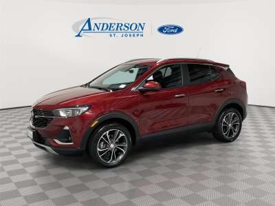 Used 2023 Buick Encore GX Select SUV/Crossover for sale in St. Joseph MO Used 2023 Buick Encore GX Select SUV/Crossover for sale in St. Joseph MO