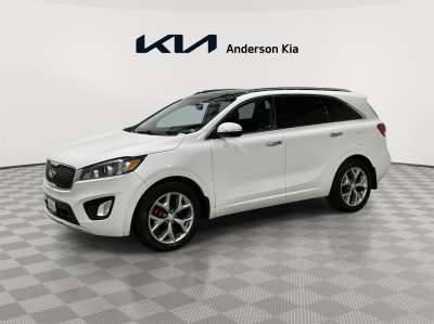 Used 2018 Kia Sorento SX V6 SUV/Crossover for sale in St. Joseph MO Used 2018 Kia Sorento SX V6 SUV/Crossover for sale in St. Joseph MO