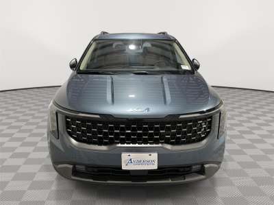 Used 2025 Kia Carnival Hybrid SX Prestige Minivan for sale in St. Joseph MO Used 2025 Kia Carnival Hybrid SX Prestige Minivan for sale in St. Joseph MO