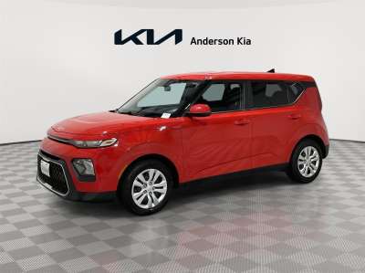 Used 2022 Kia Soul LX Hatchback for sale in St. Joseph MO Used 2022 Kia Soul LX Hatchback for sale in St. Joseph MO