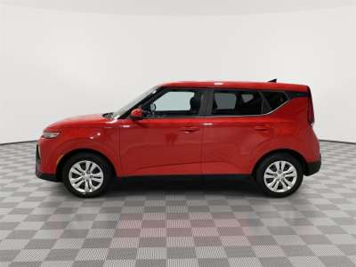 Used 2022 Kia Soul LX Hatchback for sale in St. Joseph MO Used 2022 Kia Soul LX Hatchback for sale in St. Joseph MO