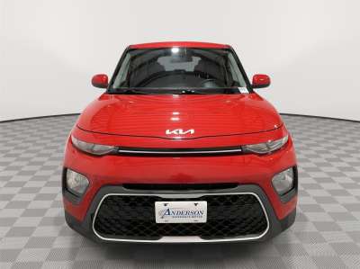 Used 2022 Kia Soul LX Hatchback for sale in St. Joseph MO Used 2022 Kia Soul LX Hatchback for sale in St. Joseph MO