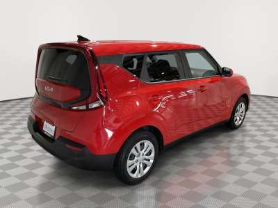 Used 2022 Kia Soul LX Hatchback for sale in St. Joseph MO Used 2022 Kia Soul LX Hatchback for sale in St. Joseph MO