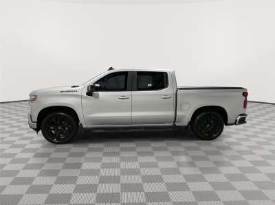 Used 2020 Chevrolet Silverado 1500 RST Crew Cab Truck for sale in St. Joseph MO Used 2020 Chevrolet Silverado 1500 RST Crew Cab Truck for sale in St. Joseph MO