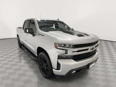Used 2020 Chevrolet Silverado 1500 RST Crew Cab Truck for sale in St. Joseph MO Used 2020 Chevrolet Silverado 1500 RST Crew Cab Truck for sale in St. Joseph MO