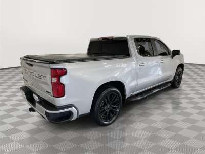 Used 2020 Chevrolet Silverado 1500 RST Crew Cab Truck for sale in St. Joseph MO Used 2020 Chevrolet Silverado 1500 RST Crew Cab Truck for sale in St. Joseph MO