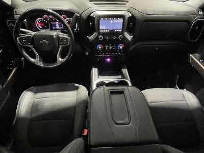 Used 2020 Chevrolet Silverado 1500 RST Crew Cab Truck for sale in St. Joseph MO Used 2020 Chevrolet Silverado 1500 RST Crew Cab Truck for sale in St. Joseph MO