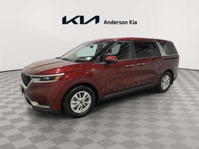 Used 2024 Kia Carnival LX Minivan for sale in St. Joseph MO Used 2024 Kia Carnival LX Minivan for sale in St. Joseph MO