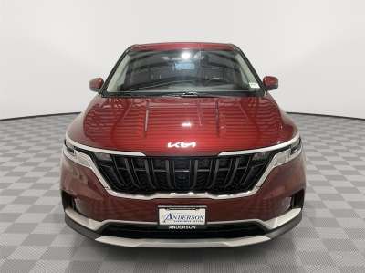 Used 2024 Kia Carnival LX Minivan for sale in St. Joseph MO Used 2024 Kia Carnival LX Minivan for sale in St. Joseph MO