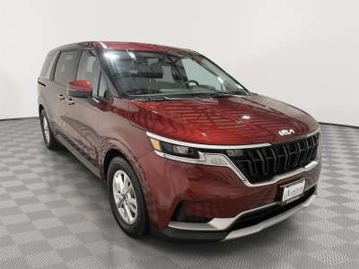 Used 2024 Kia Carnival LX Minivan for sale in St. Joseph MO Used 2024 Kia Carnival LX Minivan for sale in St. Joseph MO