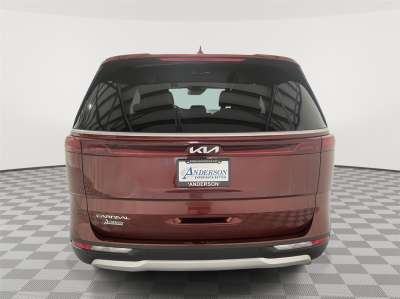 Used 2024 Kia Carnival LX Minivan for sale in St. Joseph MO Used 2024 Kia Carnival LX Minivan for sale in St. Joseph MO