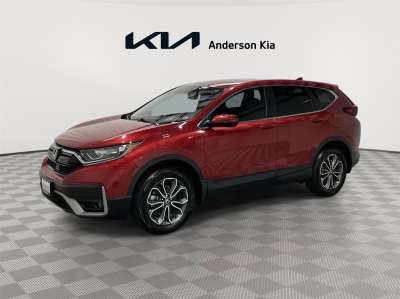 Used 2022 Honda CR-V EX-L SUV/Crossover for sale in St. Joseph MO Used 2022 Honda CR-V EX-L SUV/Crossover for sale in St. Joseph MO