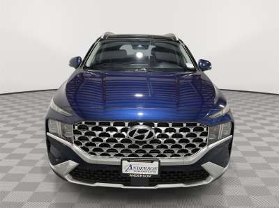 Used 2021 Hyundai Santa Fe Limited SUV/Crossover for sale in St. Joseph MO Used 2021 Hyundai Santa Fe Limited SUV/Crossover for sale in St. Joseph MO