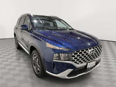 Used 2021 Hyundai Santa Fe Limited SUV/Crossover for sale in St. Joseph MO Used 2021 Hyundai Santa Fe Limited SUV/Crossover for sale in St. Joseph MO