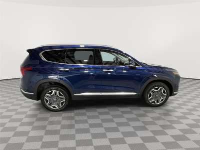 Used 2021 Hyundai Santa Fe Limited SUV/Crossover for sale in St. Joseph MO Used 2021 Hyundai Santa Fe Limited SUV/Crossover for sale in St. Joseph MO