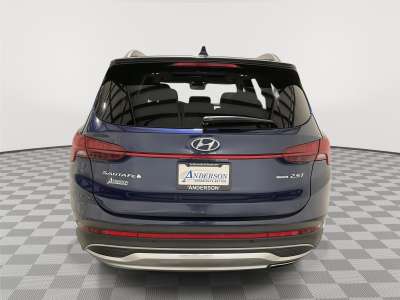 Used 2021 Hyundai Santa Fe Limited SUV/Crossover for sale in St. Joseph MO Used 2021 Hyundai Santa Fe Limited SUV/Crossover for sale in St. Joseph MO