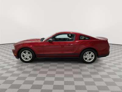 Used 2012 Ford Mustang V6 Coupe for sale in St. Joseph MO Used 2012 Ford Mustang V6 Coupe for sale in St. Joseph MO