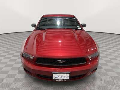 Used 2012 Ford Mustang V6 Coupe for sale in St. Joseph MO Used 2012 Ford Mustang V6 Coupe for sale in St. Joseph MO