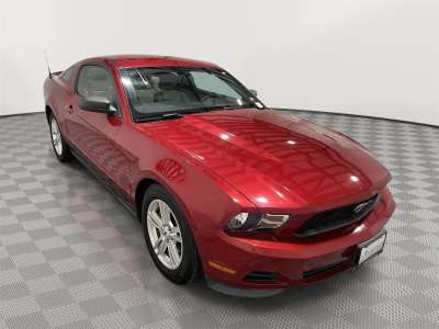 Used 2012 Ford Mustang V6 Coupe for sale in St. Joseph MO Used 2012 Ford Mustang V6 Coupe for sale in St. Joseph MO