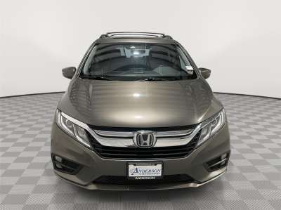 Used 2020 Honda Odyssey EX-L Minivan for sale in St. Joseph MO Used 2020 Honda Odyssey EX-L Minivan for sale in St. Joseph MO