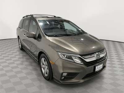 Used 2020 Honda Odyssey EX-L Minivan for sale in St. Joseph MO Used 2020 Honda Odyssey EX-L Minivan for sale in St. Joseph MO
