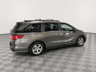 Used 2020 Honda Odyssey EX-L Minivan for sale in St. Joseph MO Used 2020 Honda Odyssey EX-L Minivan for sale in St. Joseph MO