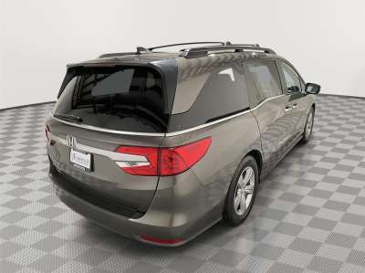 Used 2020 Honda Odyssey EX-L Minivan for sale in St. Joseph MO Used 2020 Honda Odyssey EX-L Minivan for sale in St. Joseph MO