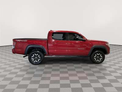Used 2022 Toyota Tacoma TRD Off Road Double Cab Truck for sale in St. Joseph MO Used 2022 Toyota Tacoma TRD Off Road Double Cab Truck for sale in St. Joseph MO
