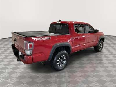 Used 2022 Toyota Tacoma TRD Off Road Double Cab Truck for sale in St. Joseph MO Used 2022 Toyota Tacoma TRD Off Road Double Cab Truck for sale in St. Joseph MO