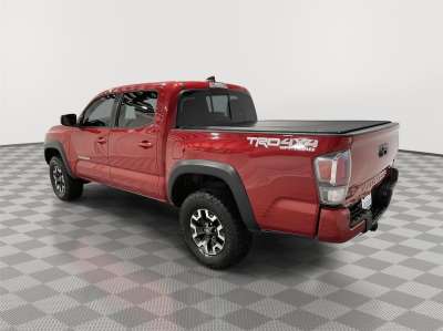 Used 2022 Toyota Tacoma TRD Off Road Double Cab Truck for sale in St. Joseph MO Used 2022 Toyota Tacoma TRD Off Road Double Cab Truck for sale in St. Joseph MO