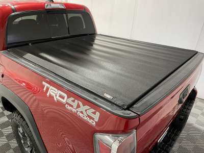 Used 2022 Toyota Tacoma TRD Off Road Double Cab Truck for sale in St. Joseph MO Used 2022 Toyota Tacoma TRD Off Road Double Cab Truck for sale in St. Joseph MO