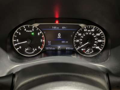 Used 2021 Nissan Altima 2.5 SR Sedan for sale in St. Joseph MO Used 2021 Nissan Altima 2.5 SR Sedan for sale in St. Joseph MO