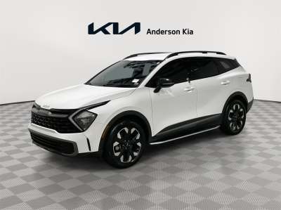 Used 2023 Kia Sportage X-Line SUV/Crossover for sale in St. Joseph MO Used 2023 Kia Sportage X-Line SUV/Crossover for sale in St. Joseph MO
