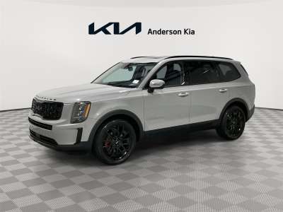 Used 2022 Kia Telluride EX SUV/Crossover for sale in St. Joseph MO Used 2022 Kia Telluride EX SUV/Crossover for sale in St. Joseph MO