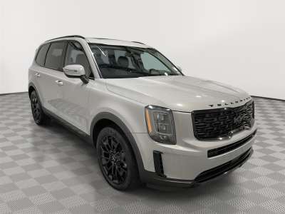 Used 2022 Kia Telluride EX SUV/Crossover for sale in St. Joseph MO Used 2022 Kia Telluride EX SUV/Crossover for sale in St. Joseph MO