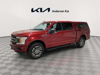 Used 2020 Ford F-150 XLT Crew Cab Truck for sale in St. Joseph MO Used 2020 Ford F-150 XLT Crew Cab Truck for sale in St. Joseph MO