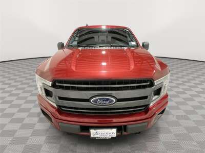 Used 2020 Ford F-150 XLT Crew Cab Truck for sale in St. Joseph MO Used 2020 Ford F-150 XLT Crew Cab Truck for sale in St. Joseph MO