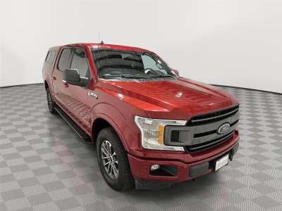 Used 2020 Ford F-150 XLT Crew Cab Truck for sale in St. Joseph MO Used 2020 Ford F-150 XLT Crew Cab Truck for sale in St. Joseph MO